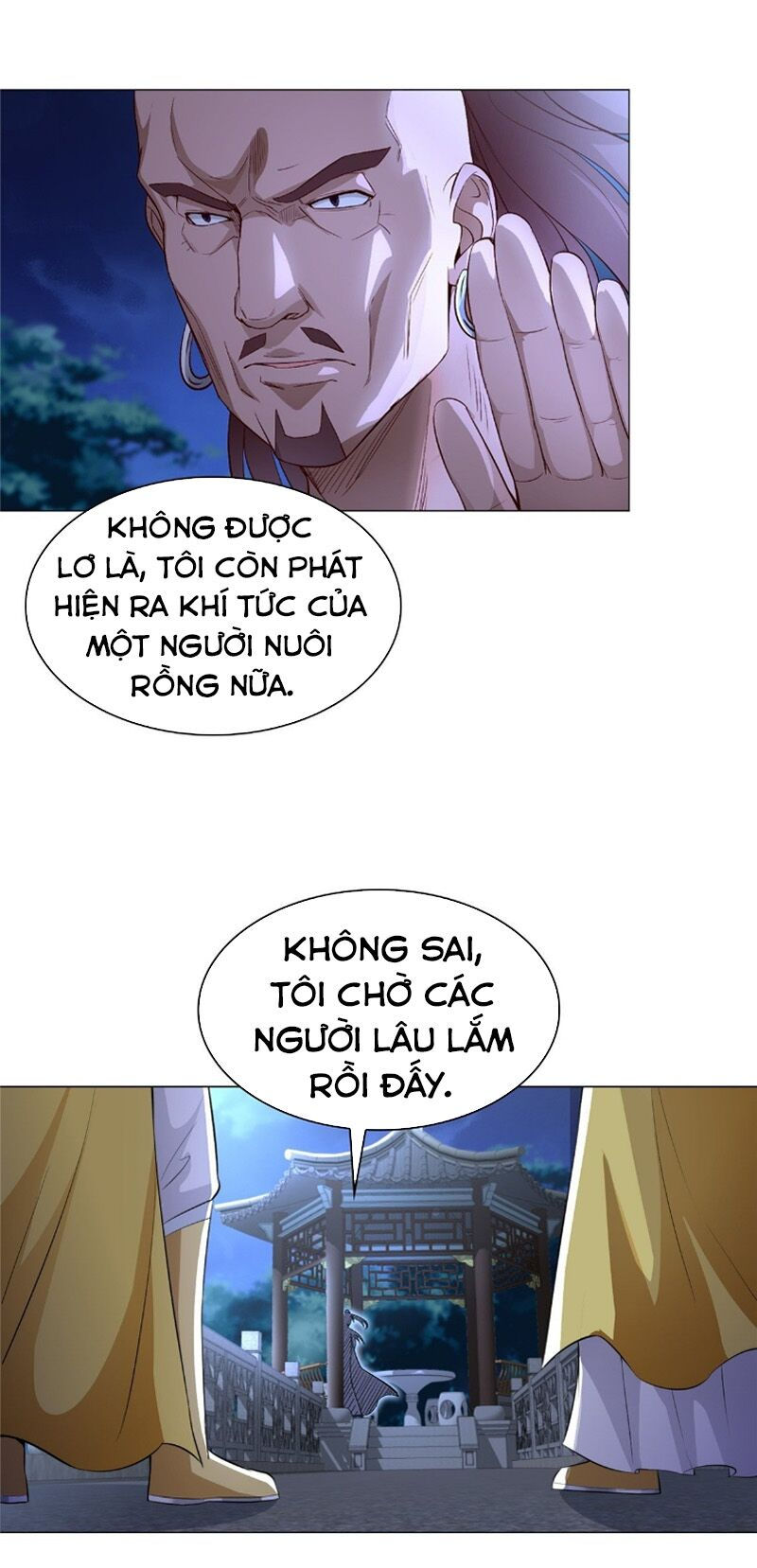 người nuôi rồng chapter 39 32