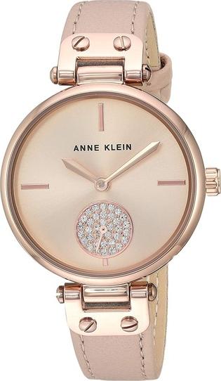 Đồng hồ đeo tay nữ hiệu Anne Klein AK/3380RGLP