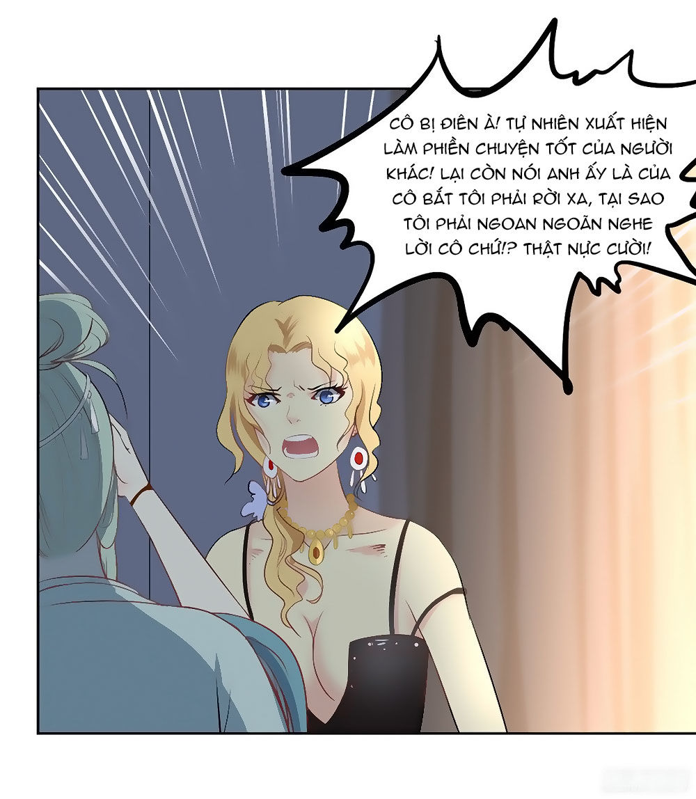 sinh sinh tương thác chapter 28 14