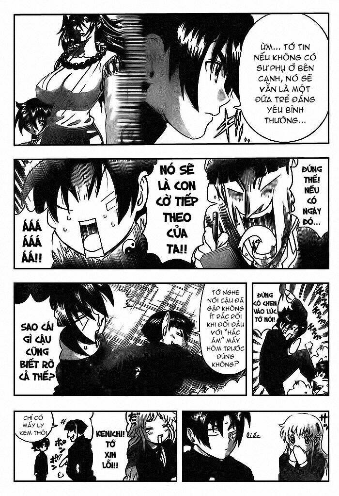 history's strongest disciple kenichi chapter 367 11