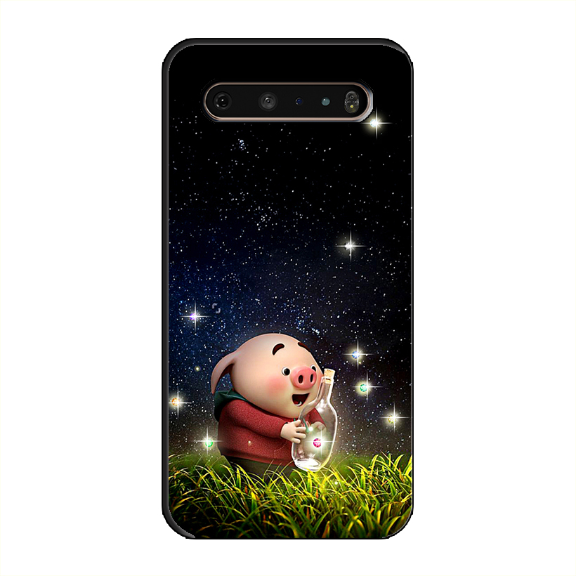 Ốp Lưng Dẻo Dành Cho LG V60