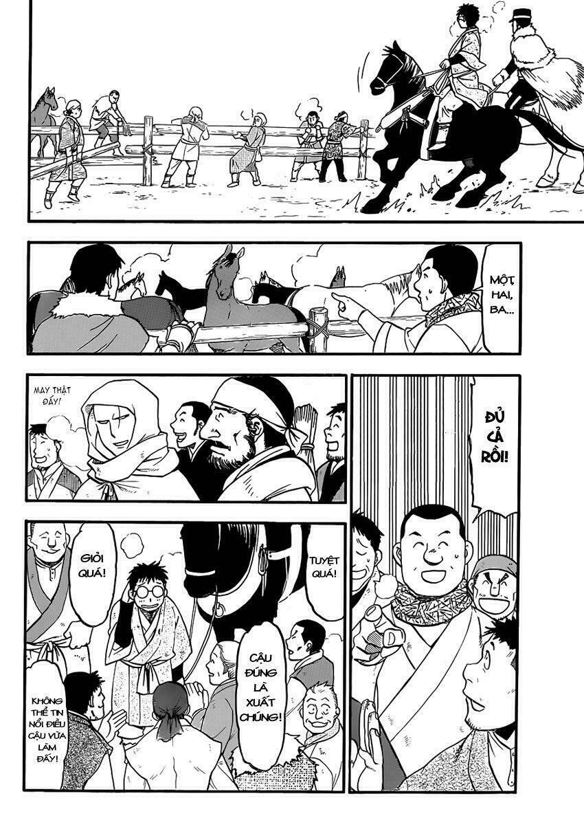 gin no saji chapter 66.6 13