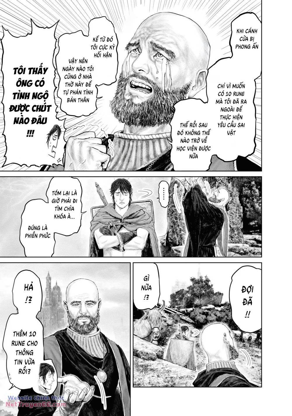 elden ring: đường đến với cây erdtree. chapter 20 12