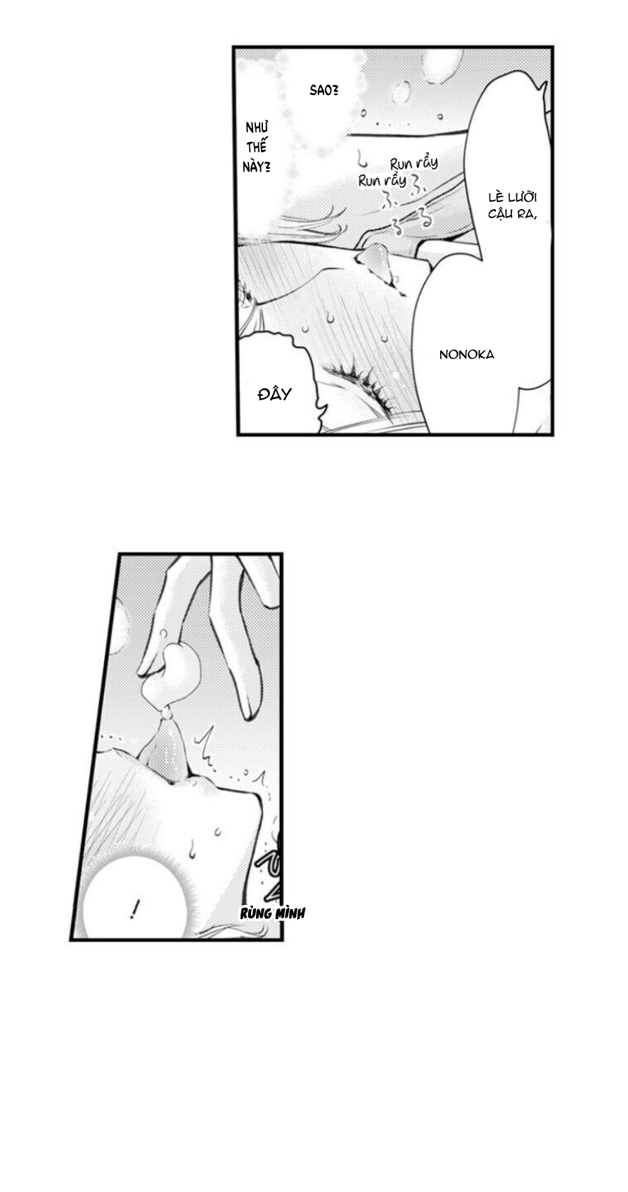Quỷ Tinh Nghịch chapter 48.3 - Trang 5