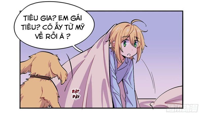 ngôn tình nam chính không thẳng được chapter 7 9