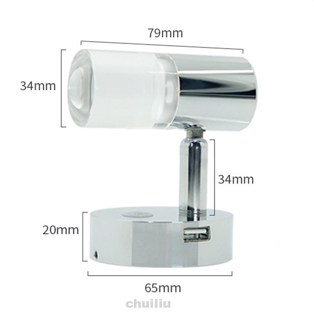 Đèn Led Đọc Sách Ánh Sáng Mờ