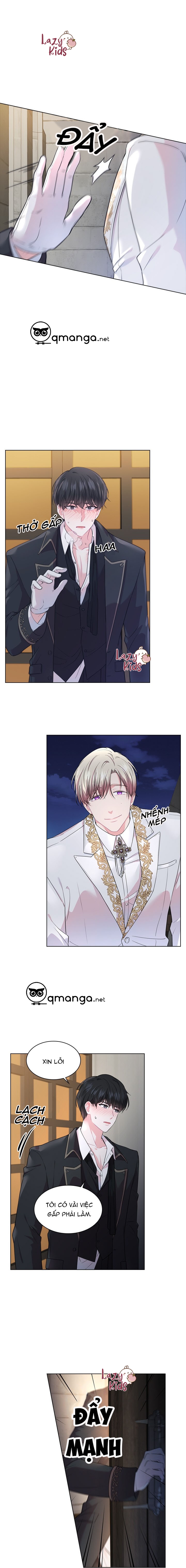 cha đứa bé là ai? chapter 6 3