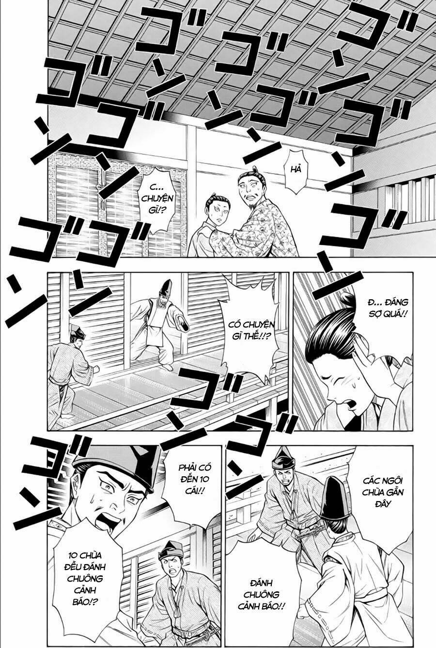 thiếu niên vương phần 2 chapter 65.1 23