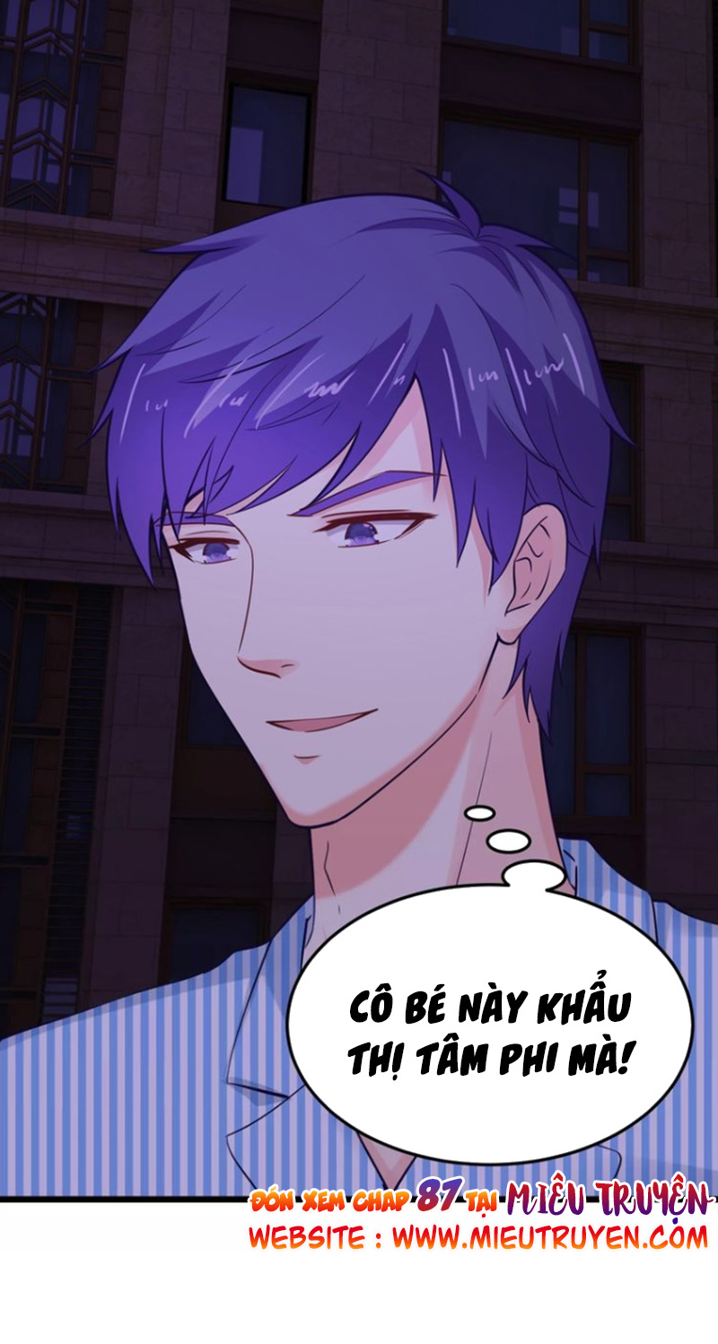 độc nhất sủng ái của thủ tịch chapter 86 22