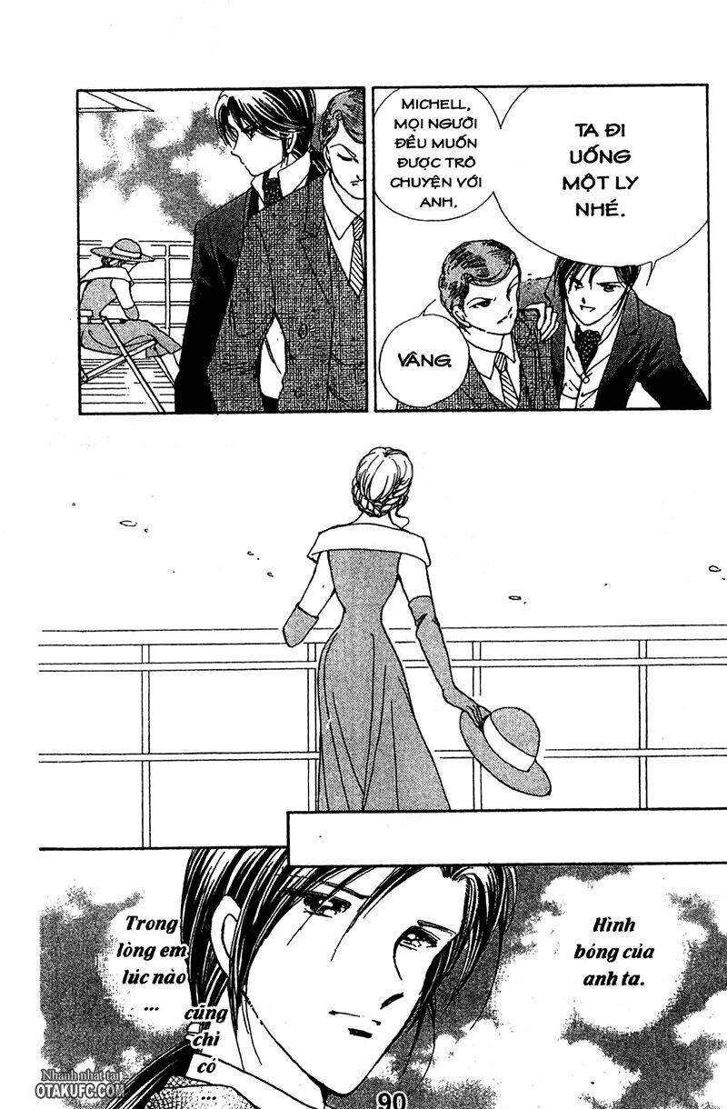 khúc tình ca ban mai - akatsuki no aria chapter 59 27