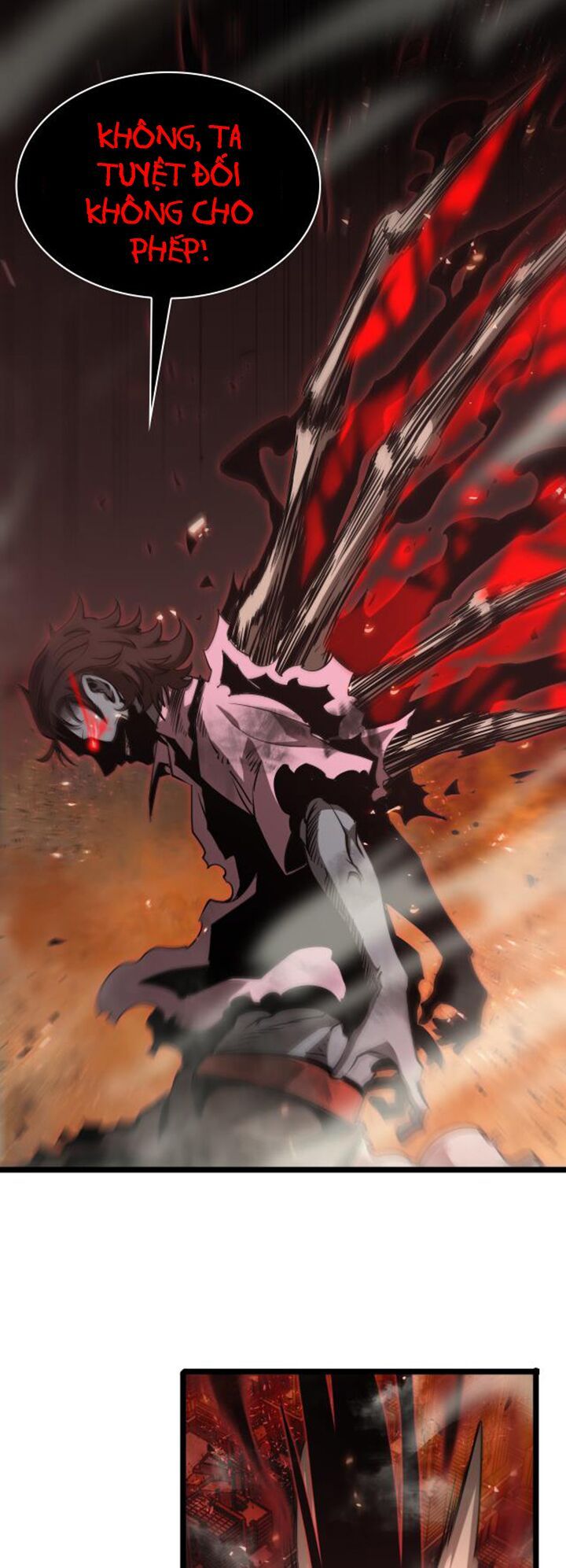 chư giới - tận thế online chapter 85 32