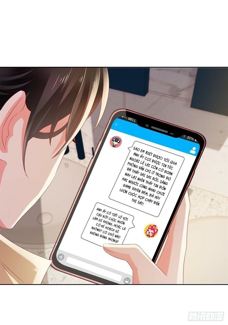 ẩn hôn 100%: chọc tức vợ yêu mua một tặng một chapter 114 35