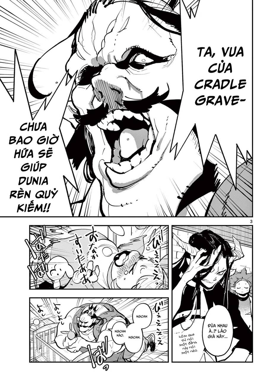 yakuza chuyển sinh chapter 40.1 3