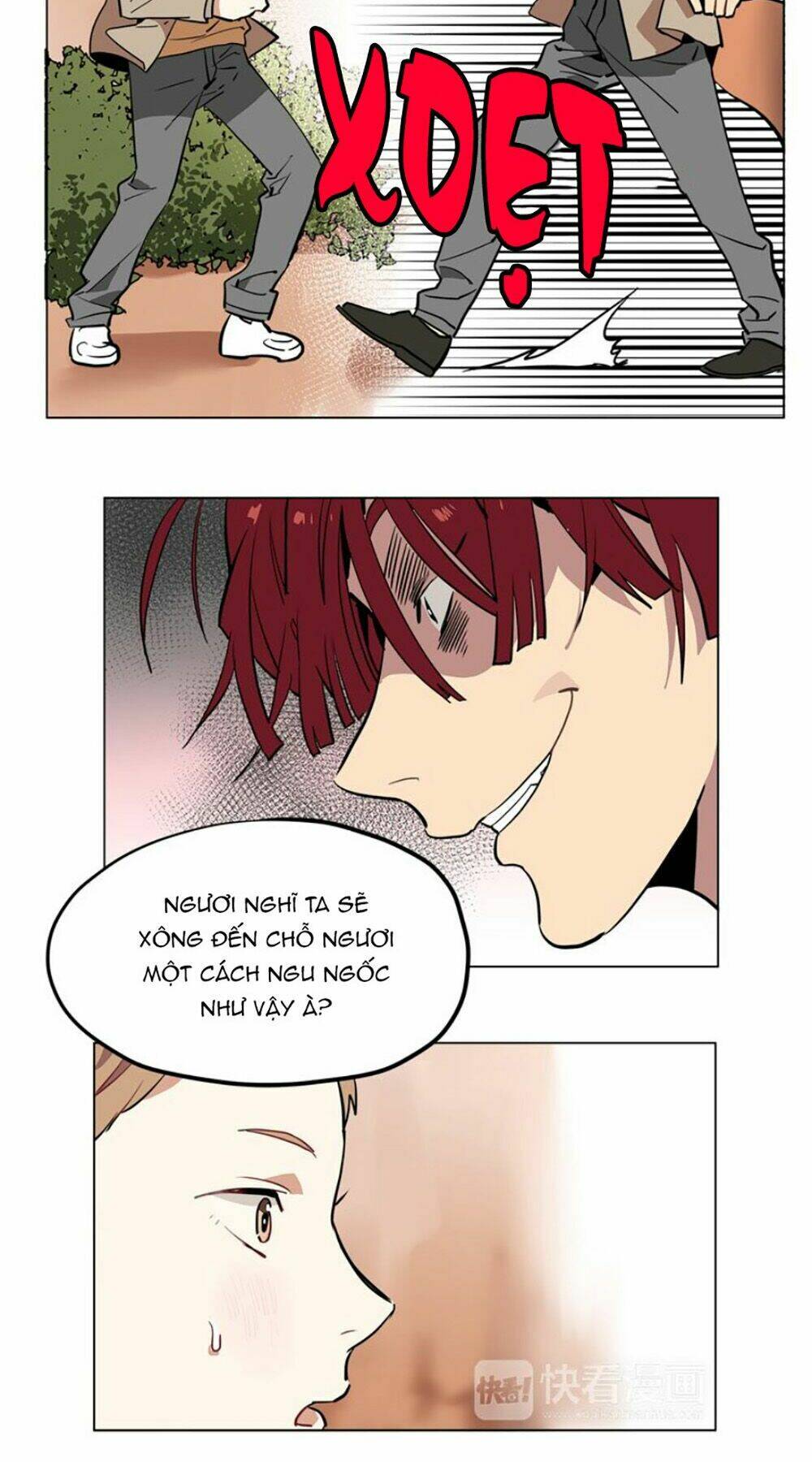 hoa đạo sĩ chapter 19 14