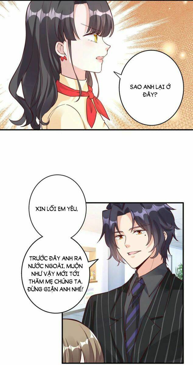 hôn nhân dục vọng: thiếu gia nhẹ một chút! chapter 151 1