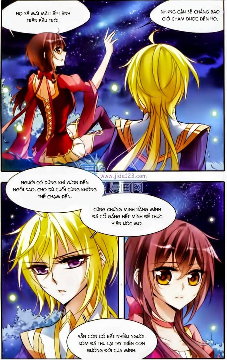 kỵ sĩ hoang tưởng dạ chapter 50 4