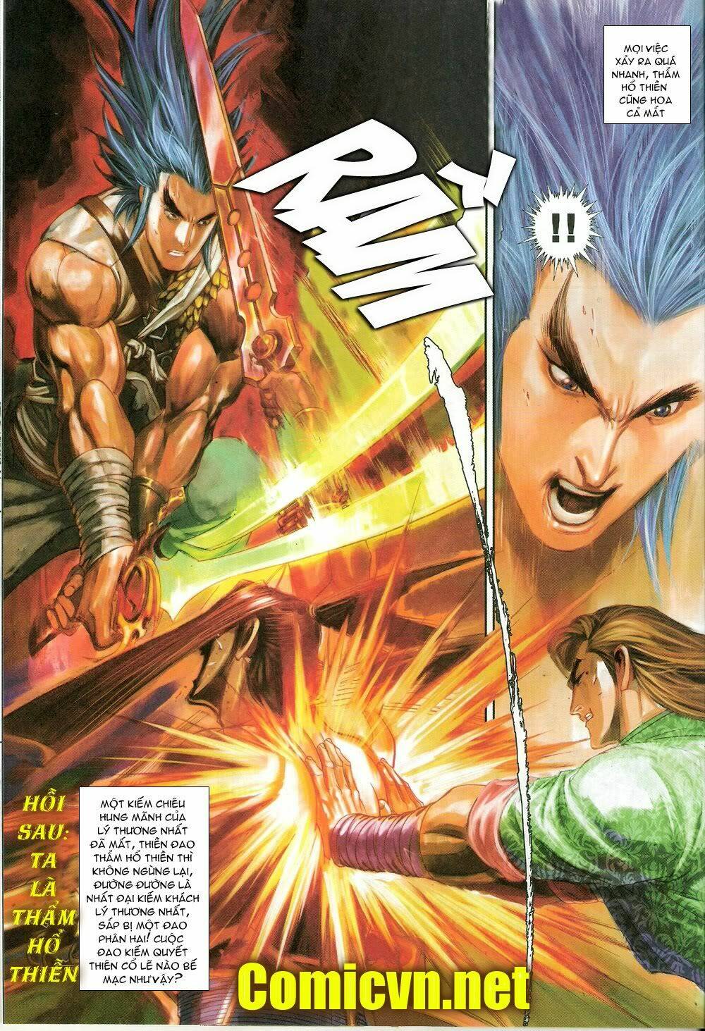 thẩm hổ thiền đại truyện chapter 11 30