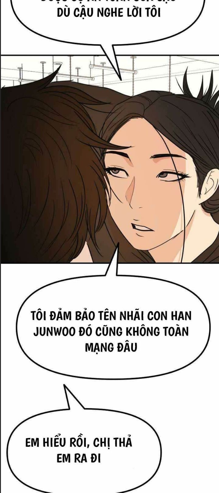 bạn trai võ sĩ chapter 97 57