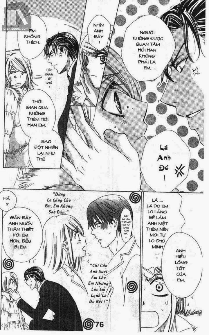 hôn nhân bất đắc dĩ - love of firos you chapter 22 30