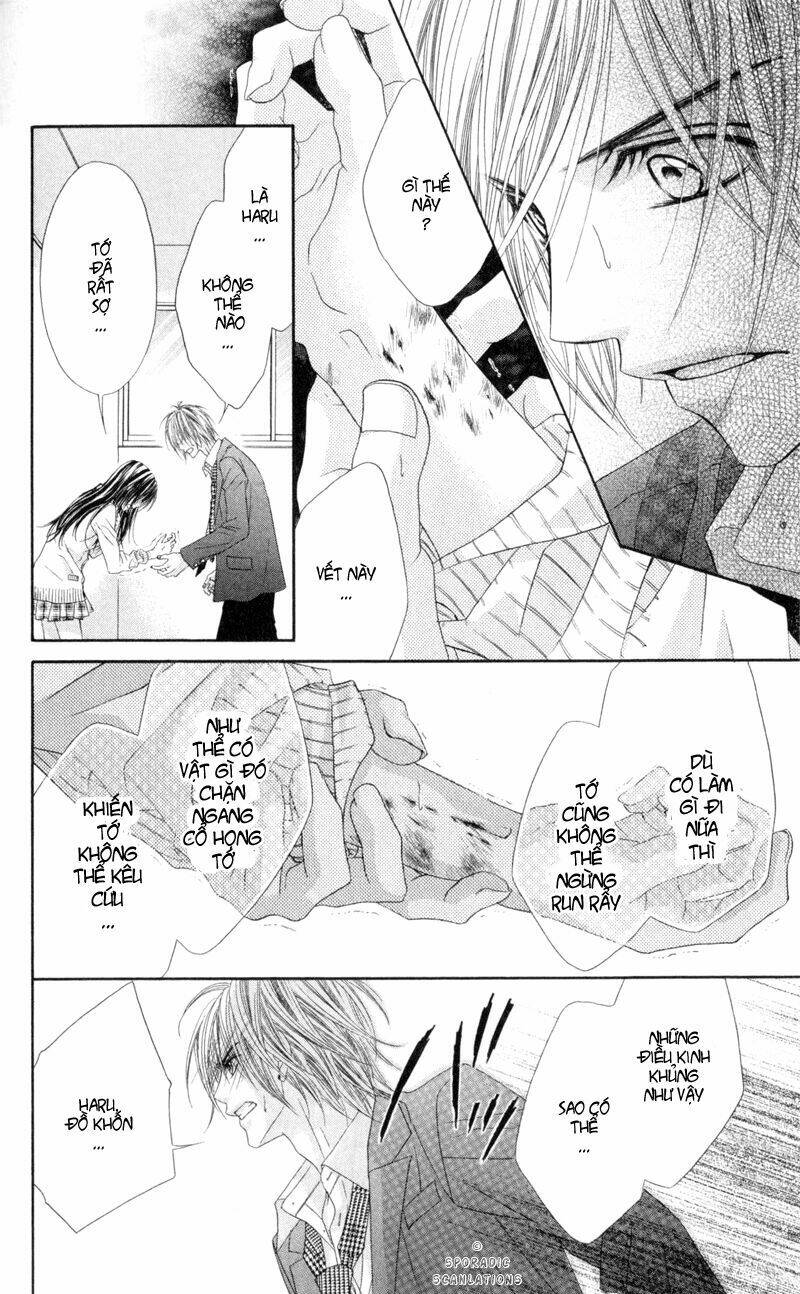 kyou, koi wo hajimemasu - mộng mơ đầu đời chapter 41 14