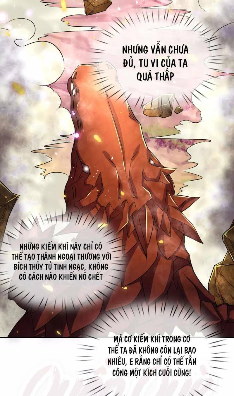 thân thể của ta là kiếm chủng chapter 24 20