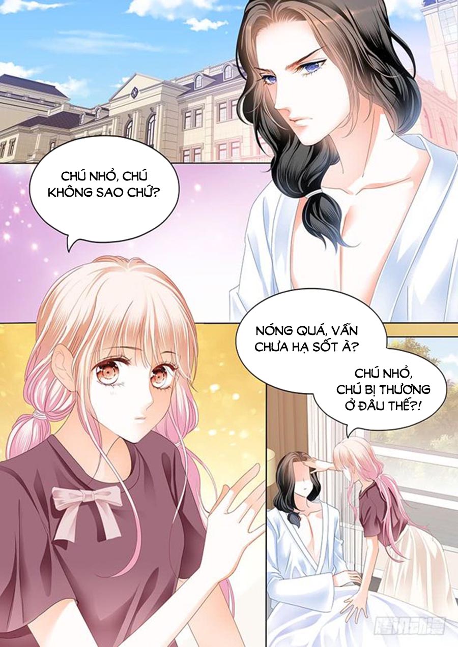 bá đạo tiểu thúc, xin trêu chọc vừa thôi! chapter 41 7
