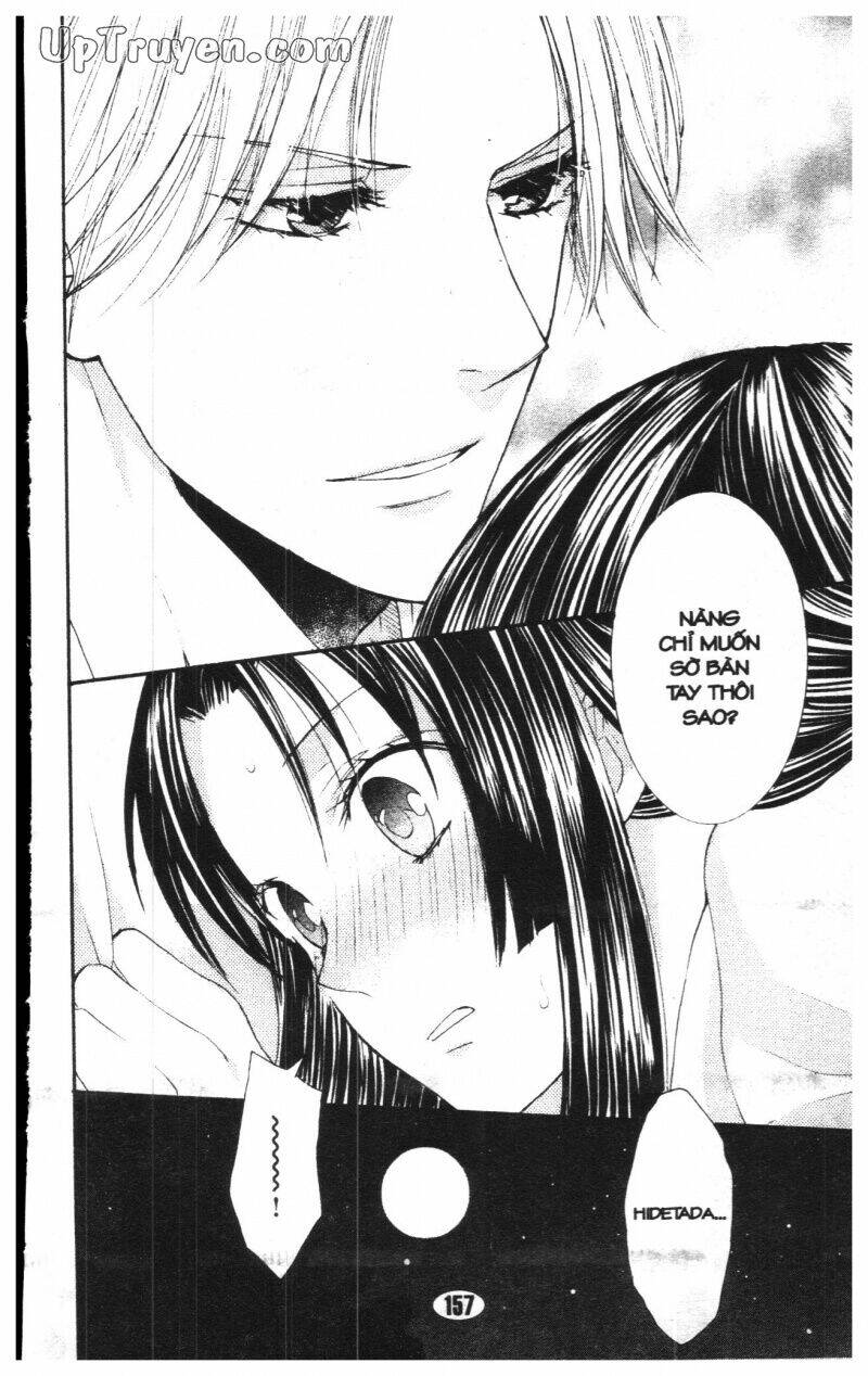 công chúa chiến quốc chapter 3 156