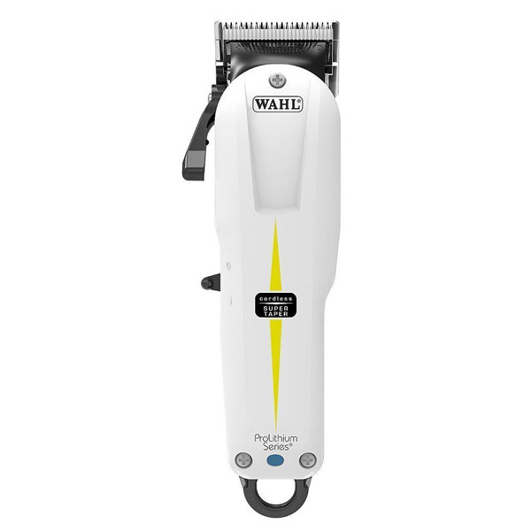 Tông đơ Wahl Cordless Super Taper chính hãng Sạc siêu nhanh