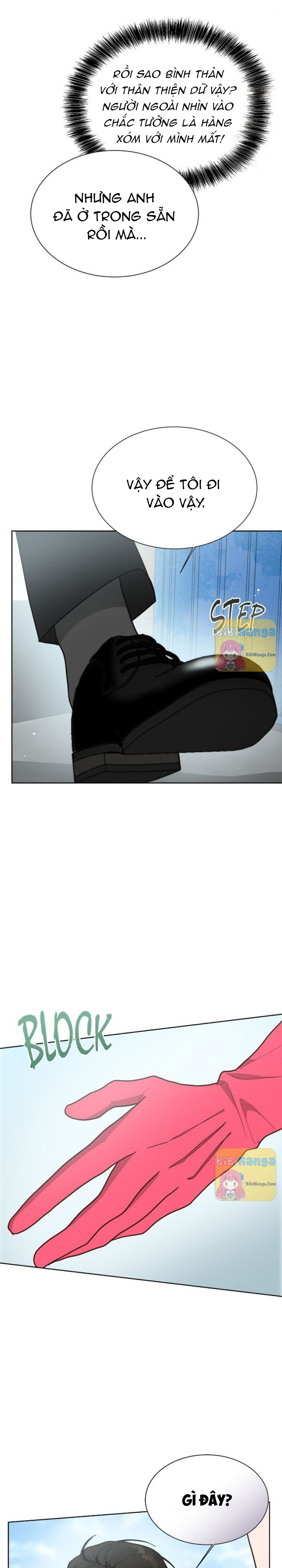 tôi trở thành tên top phụ tồi tệ chapter 23 4