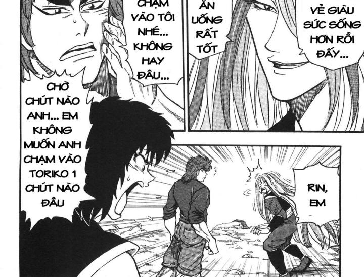 thánh tỏi sành ăn chapter 30 23