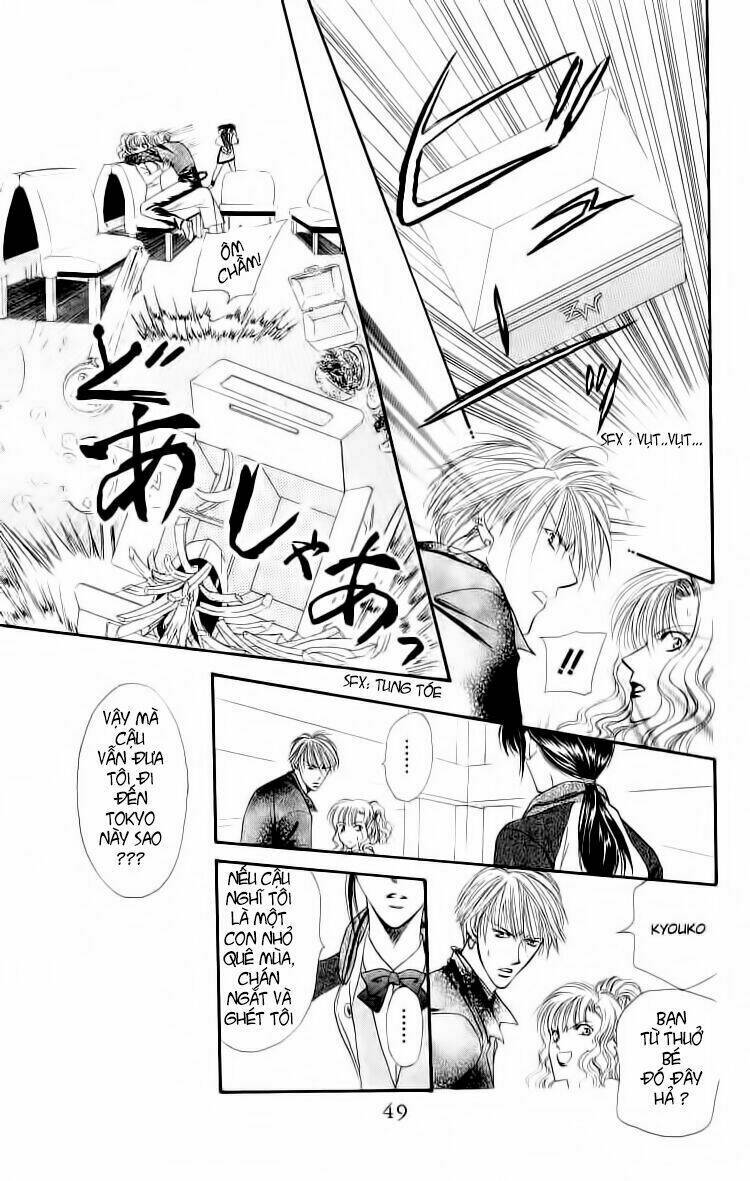 thử thách của kyouko chapter 1 47