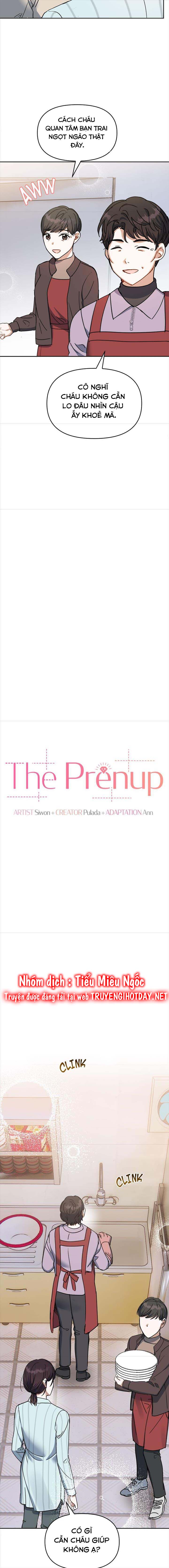 bản cam kết hôn nhân chapter 32 5
