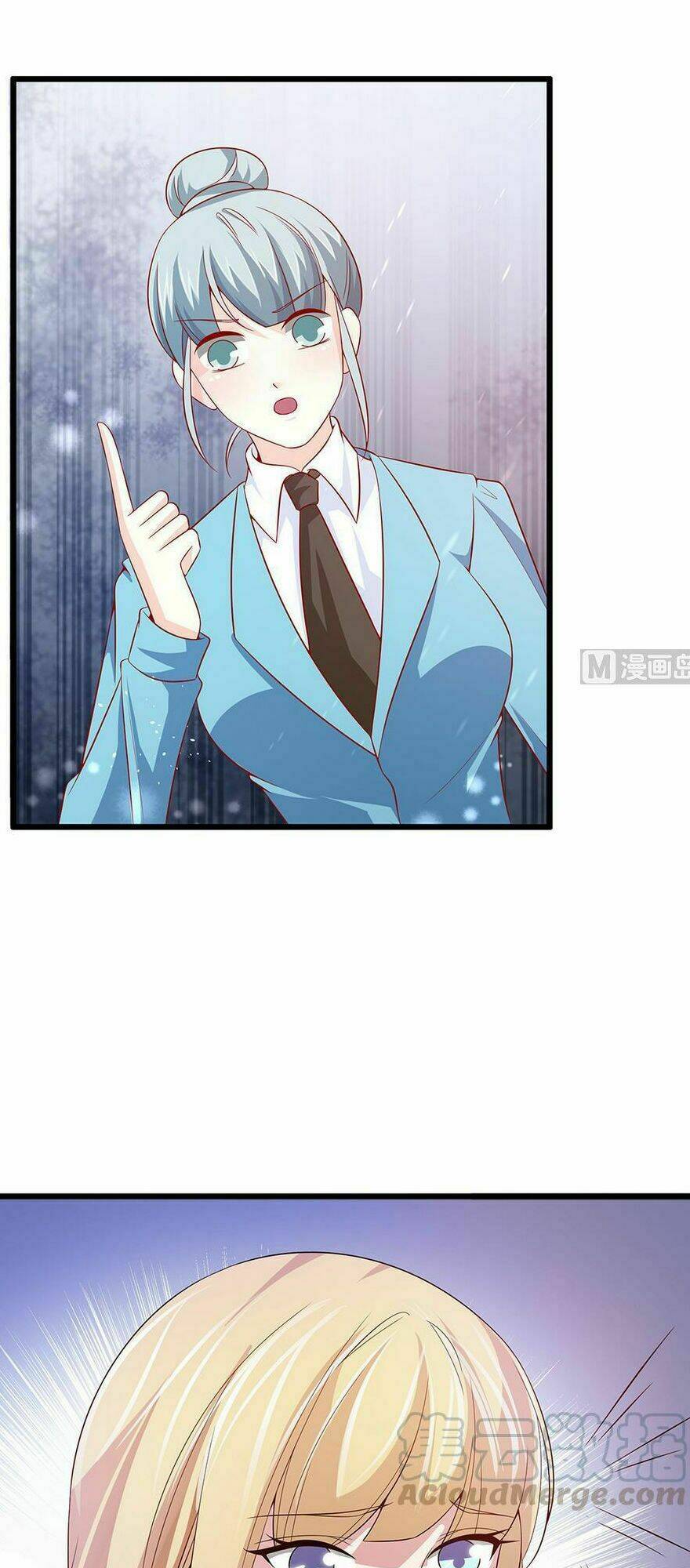 chủ tịch và nữ sát thủ chapter 58 3