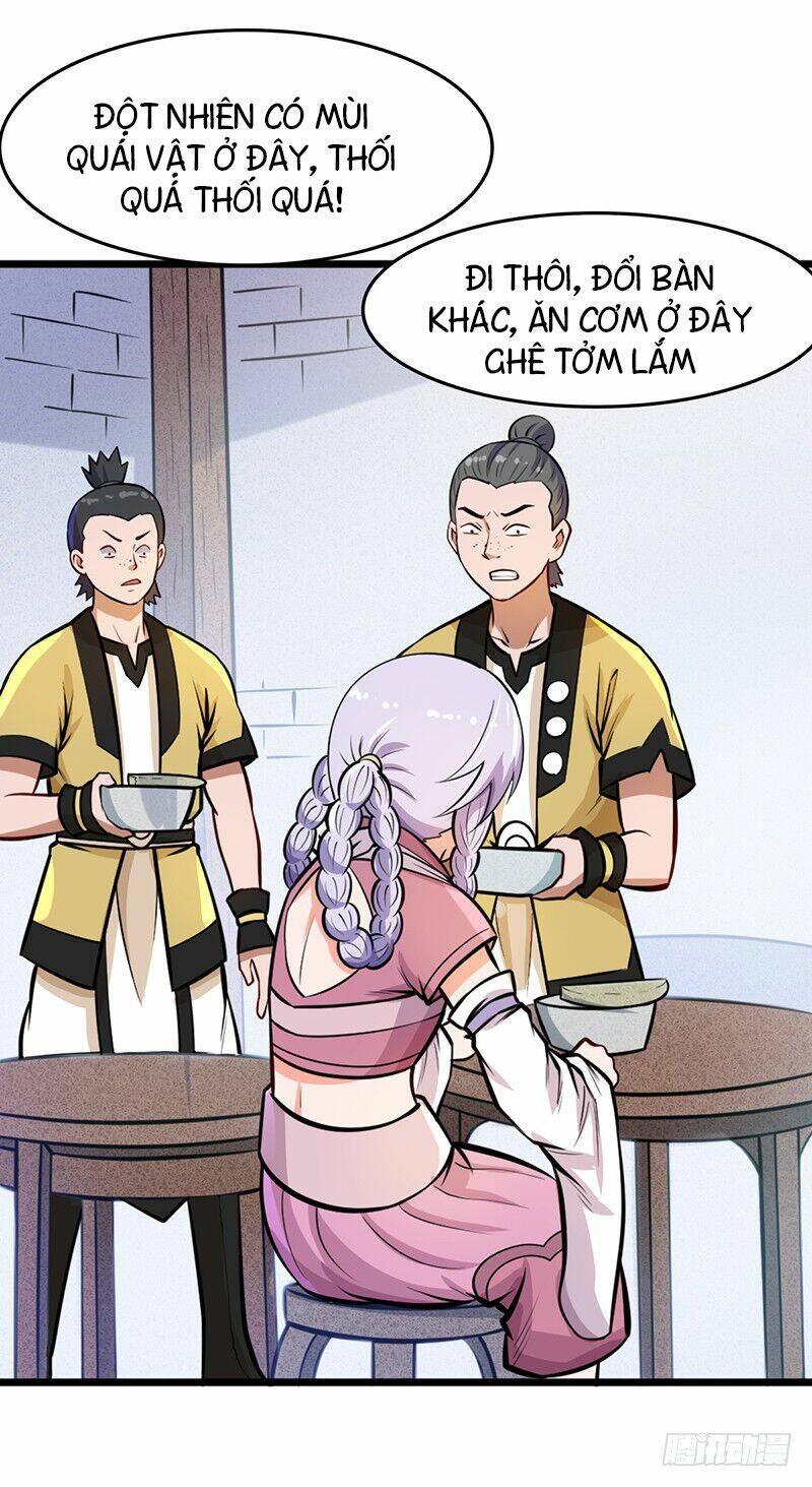 hiệp hành cửu thiên chapter 100 8