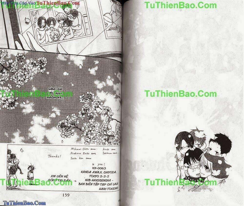 người anh yêu dấu chapter 11 76