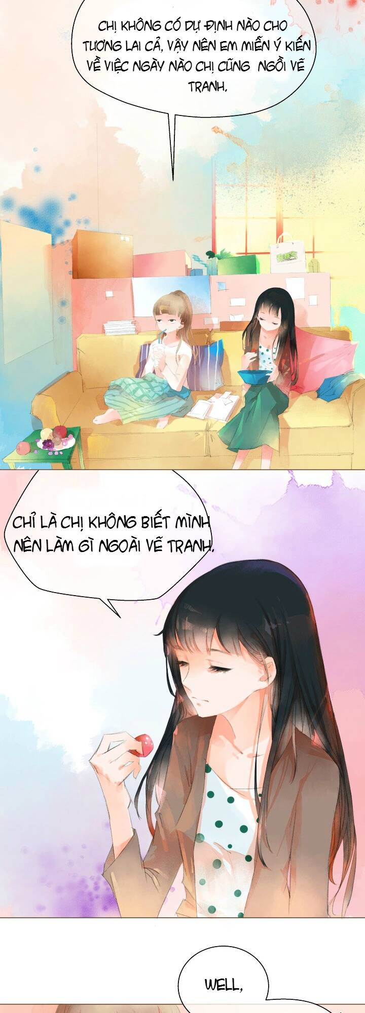 nuan nuan wu chapter 1 12