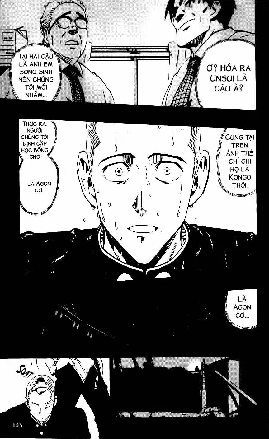 lá chắn mắt chapter 185 19