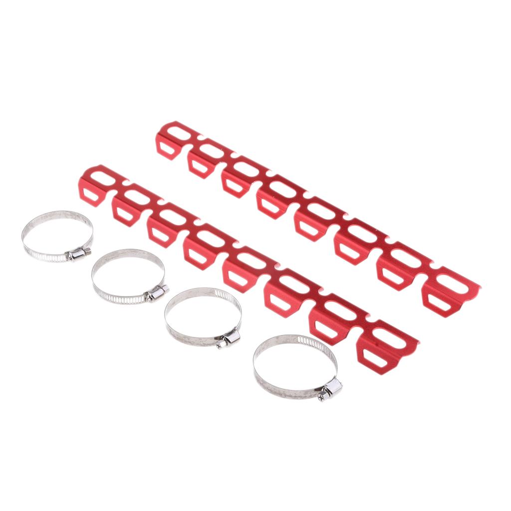 Motorbike Exhaust Muffler Pipe Heat Shield Guard for BMW R1200GS F800 F700 F650 F 800 700 600 GS