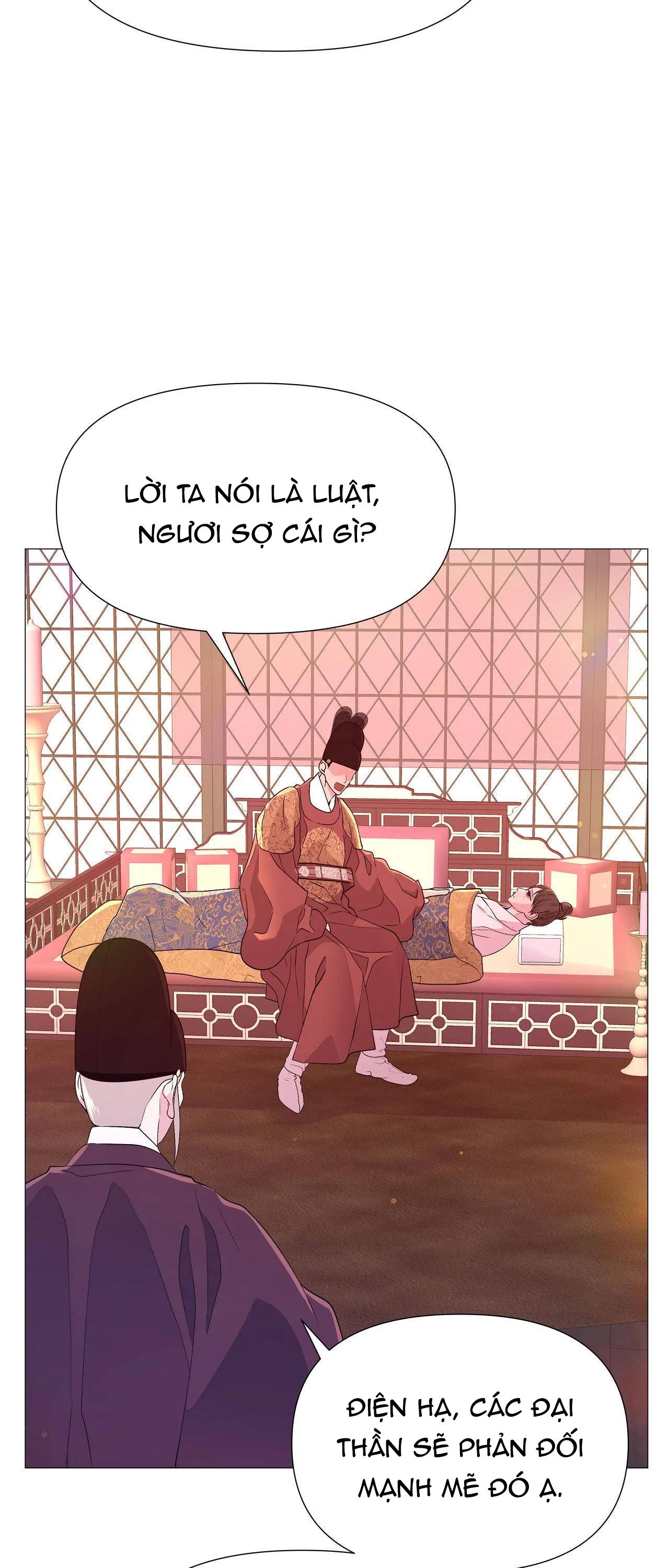 Dạ Xoa Hoá Diễn Ký chapter 31