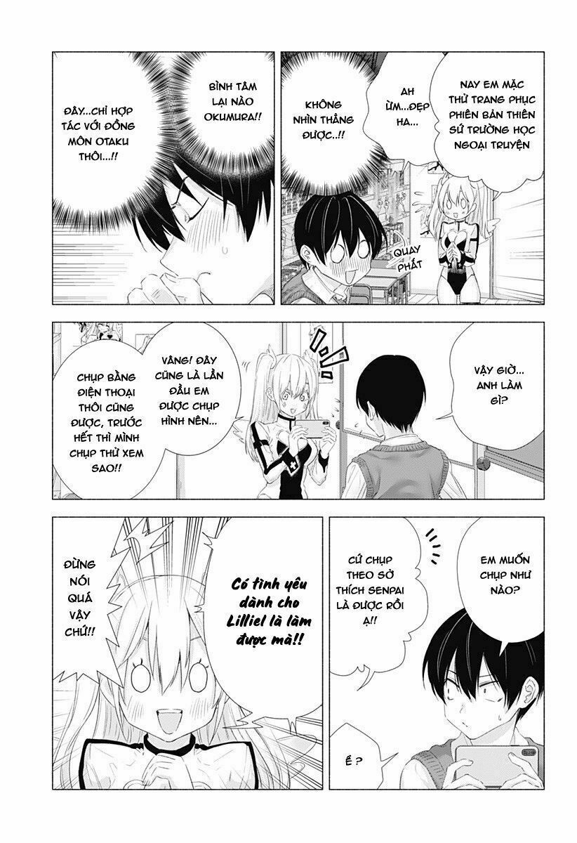 Sự Quyến Rủ Của 2.5D chapter 2 16