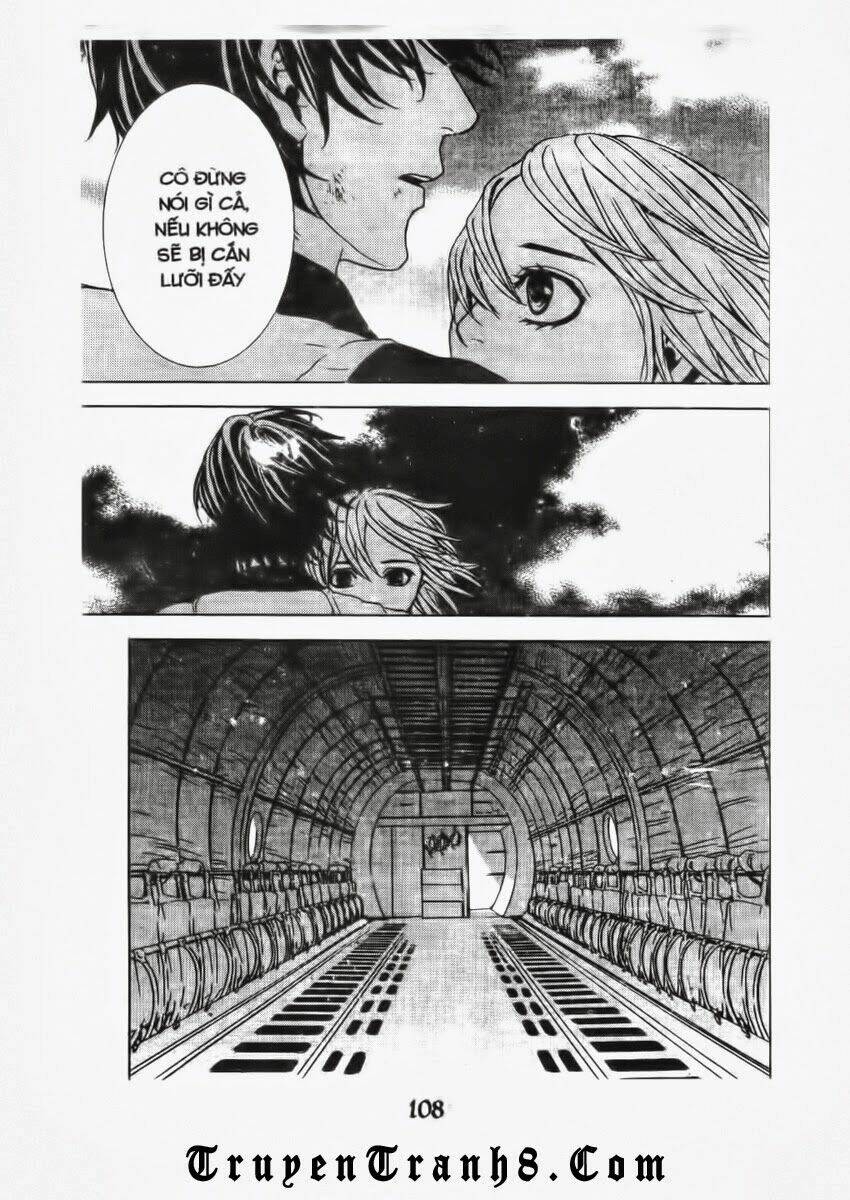 c-blossom - case 729 - điệp vụ 729 chapter 22 3