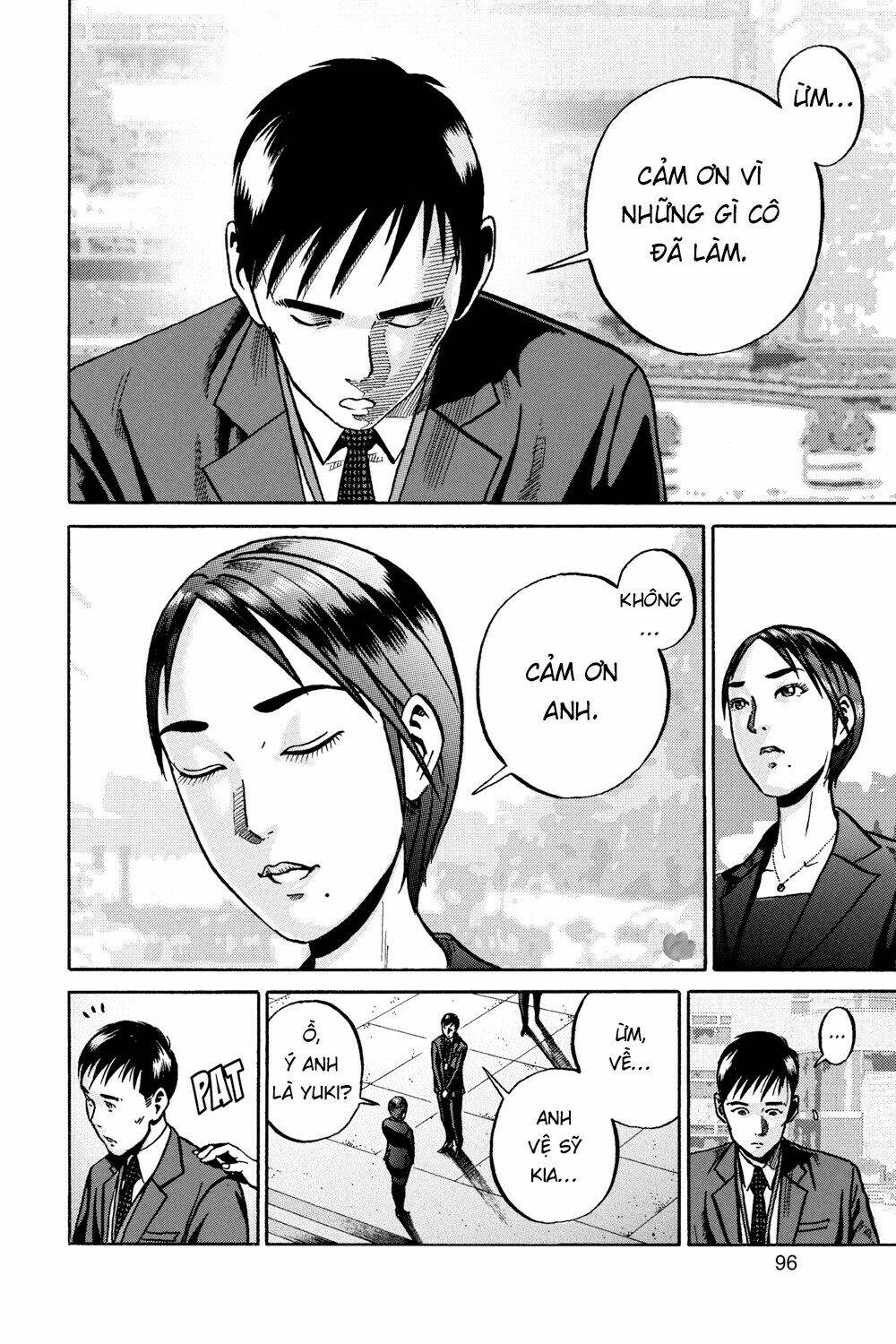 giấy báo tử chapter 51 41