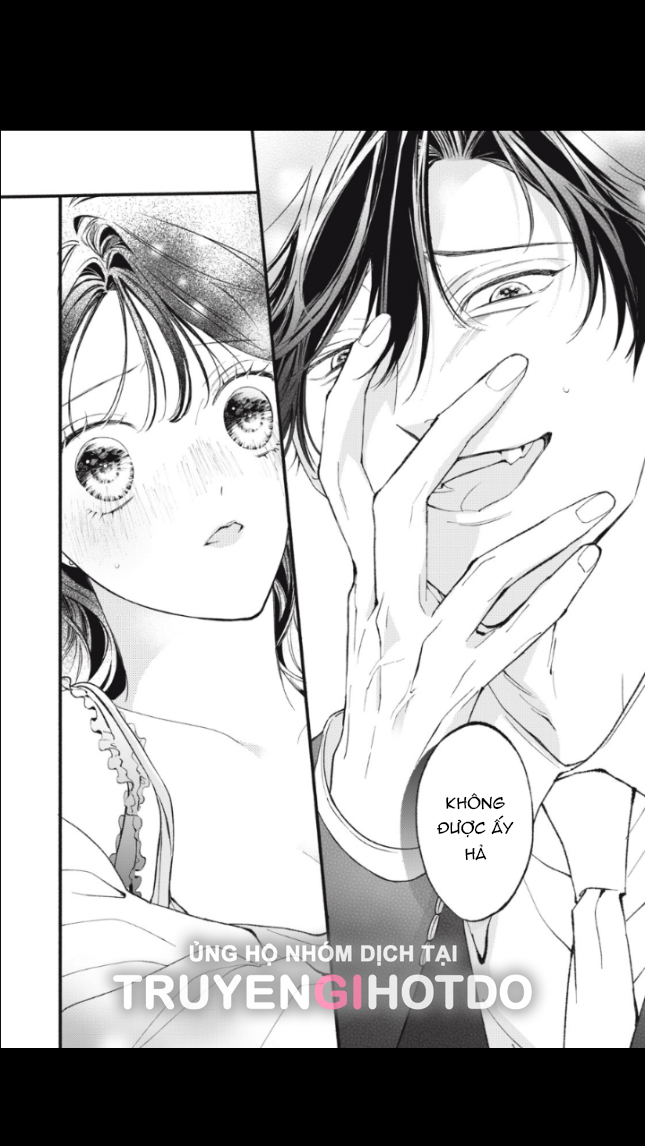 [18+] thầy ơi hãy ngã vào lòng em đi! chapter 6.1 24