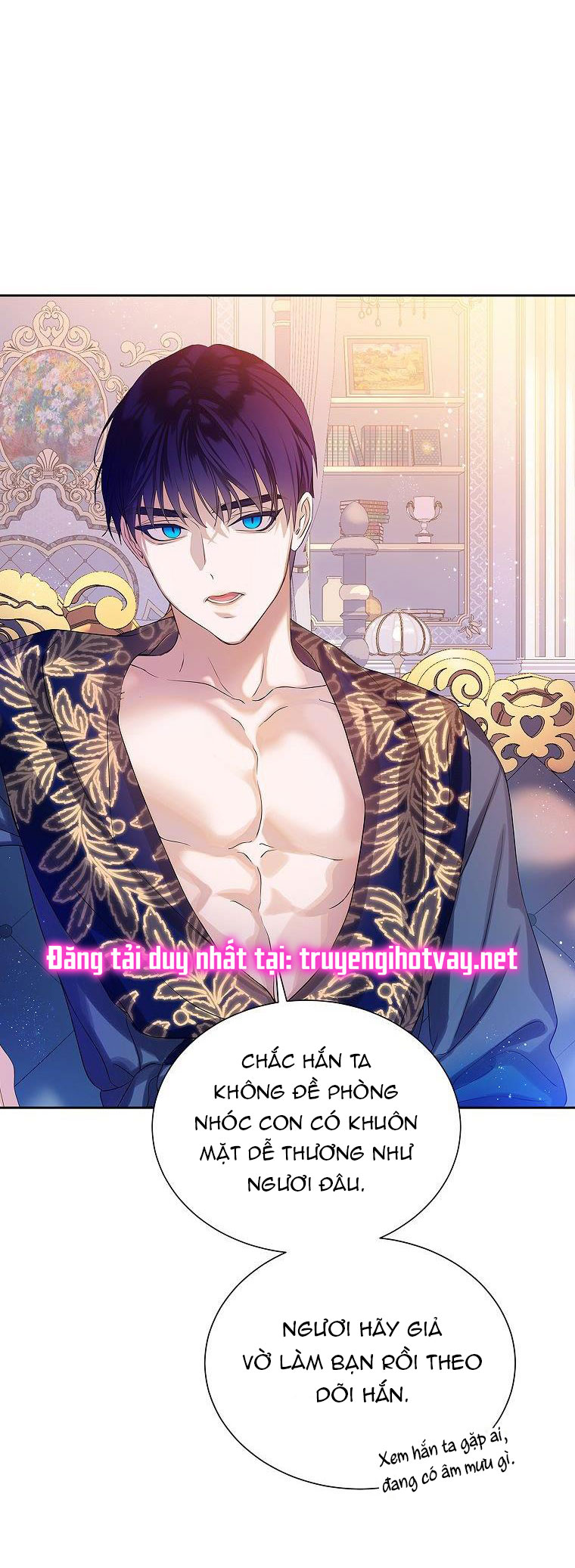 tôi là nữ thừa kế của gia tộc phản diện chapter 8.2 12