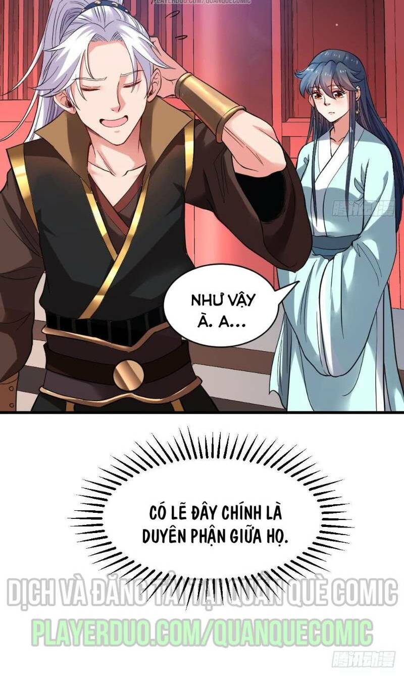 vạn cổ thiên đế chapter 21 23