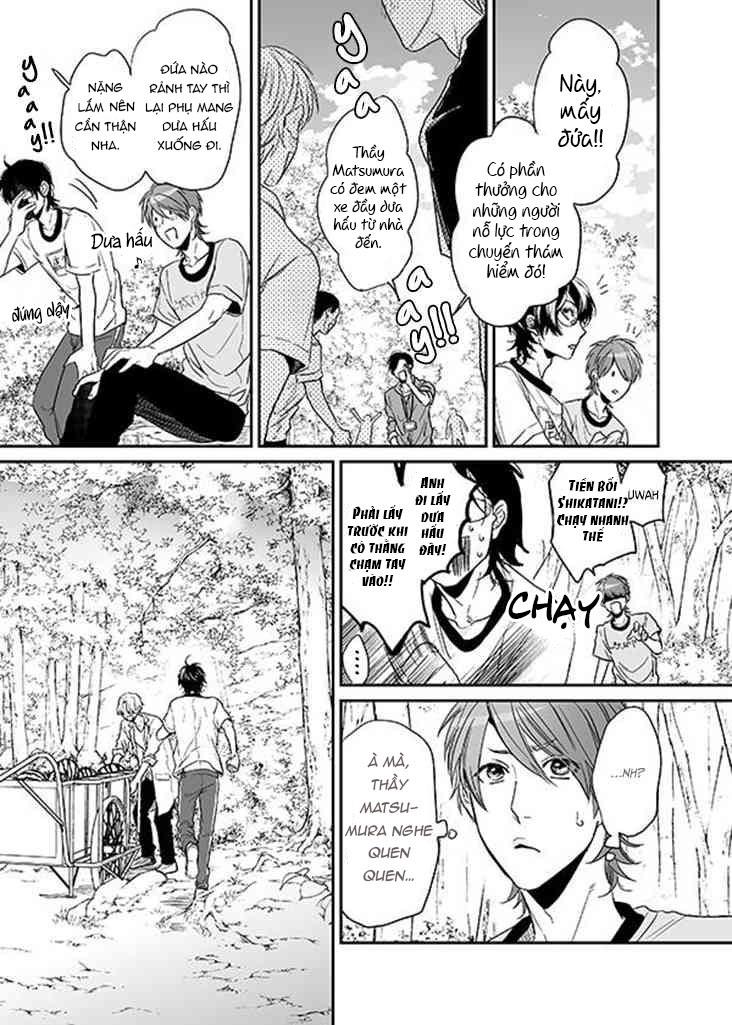 câu lạc bộ nhiếp ảnh chapter 8.2 23