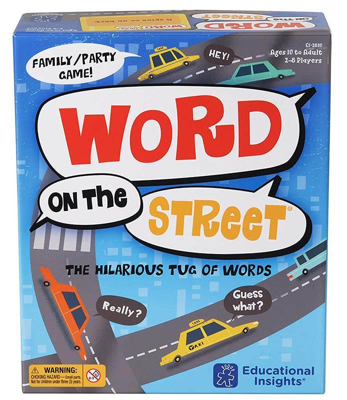 Learning Resources Trò chơi từ vựng - Word on the Street Game