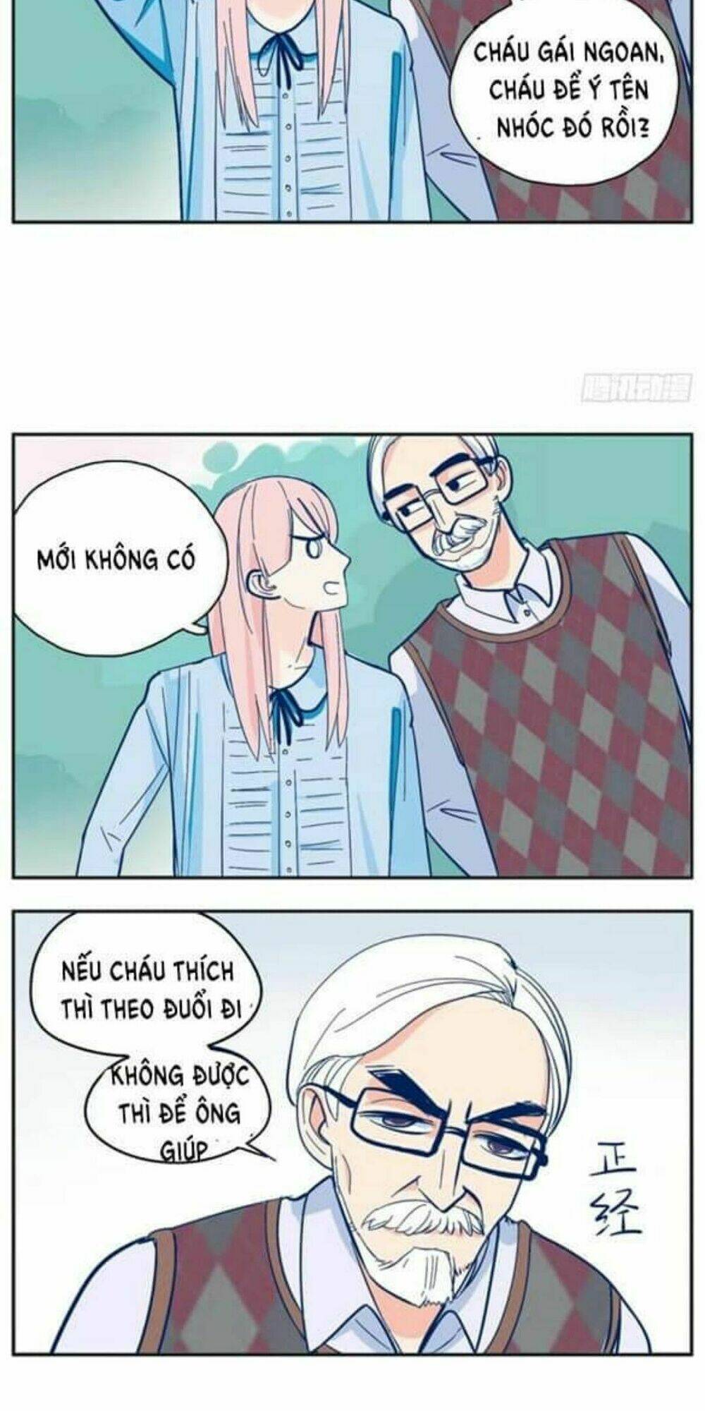 song bào thai theo đuổi nữ thần chapter 6 16