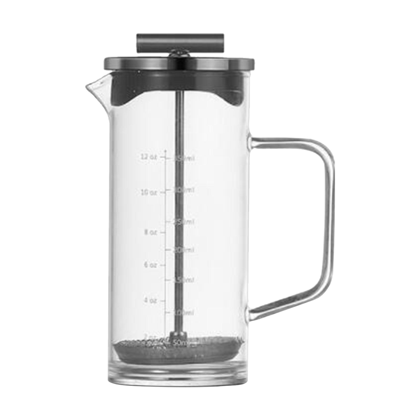 Máy Pha Cà Phê Kiểu Pháp 34Oz Với Bộ Lọc Bằng Thép Không Gỉ Chịu Nhiệt