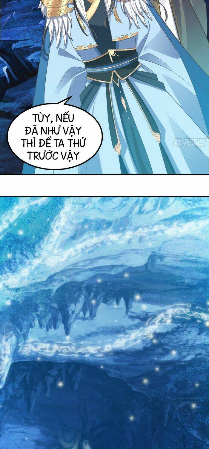 đỉnh cấp phản phái đại sư huynh chapter 56 4